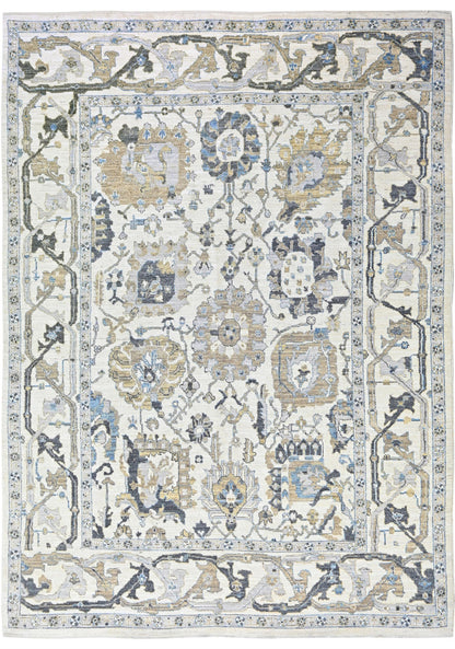 Anatolian Collection Handknotted Rug 10'01" X 14'03" -Art80001