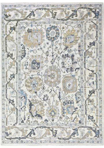 Anatolian Collection Handknotted Rug 10'01" X 14'03" -Art80001