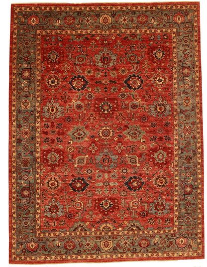 Nomad Collection Handknotted Rug 9'00" X 12'00" -Art74855