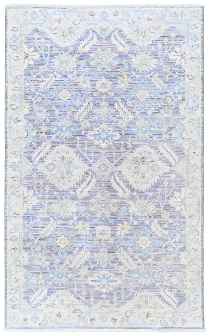 Millenium Collection Handknotted Rug 3'00" X 4'11" -Art77089