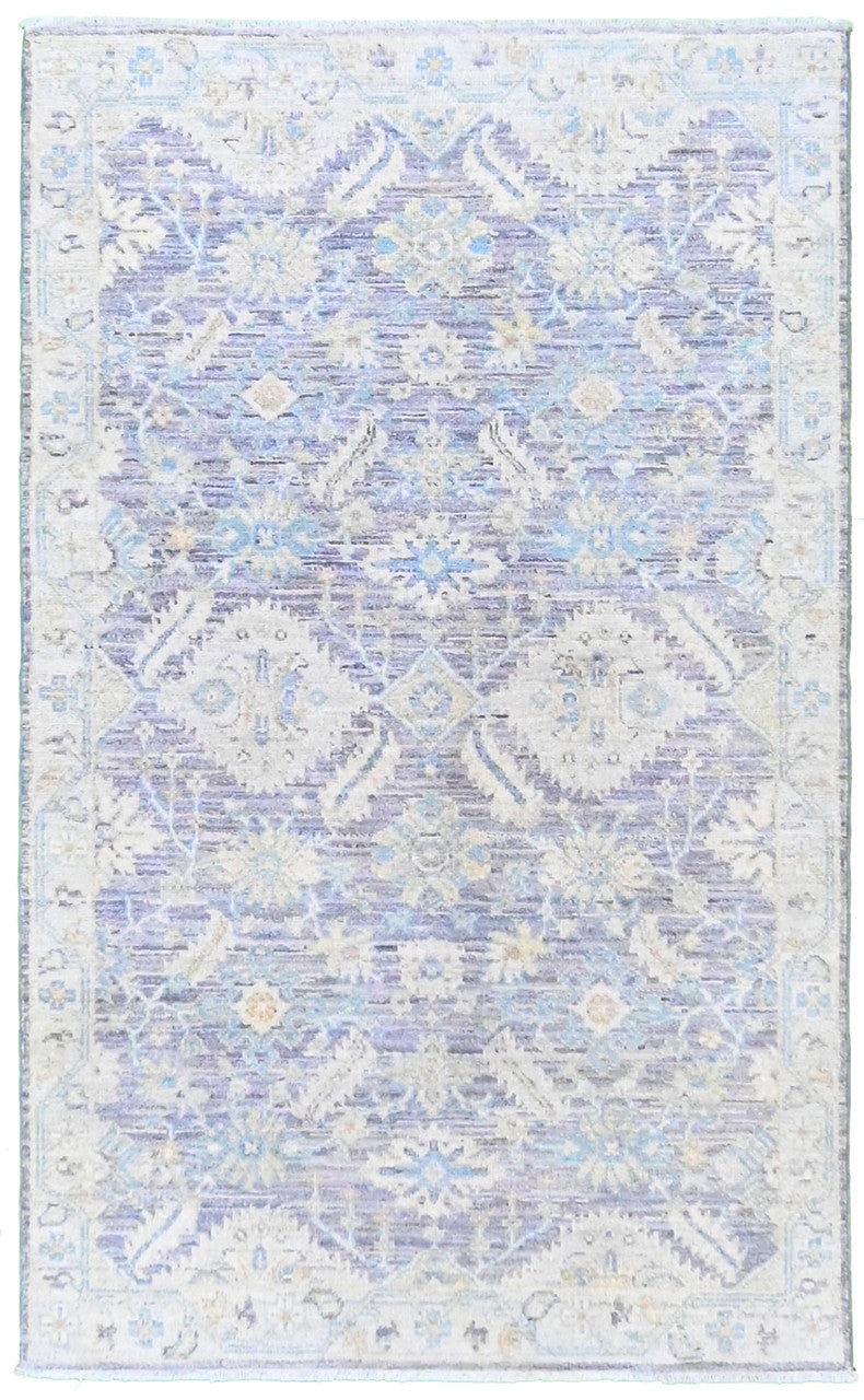 Millenium Collection Handknotted Rug 3'00" X 4'11" -Art77089