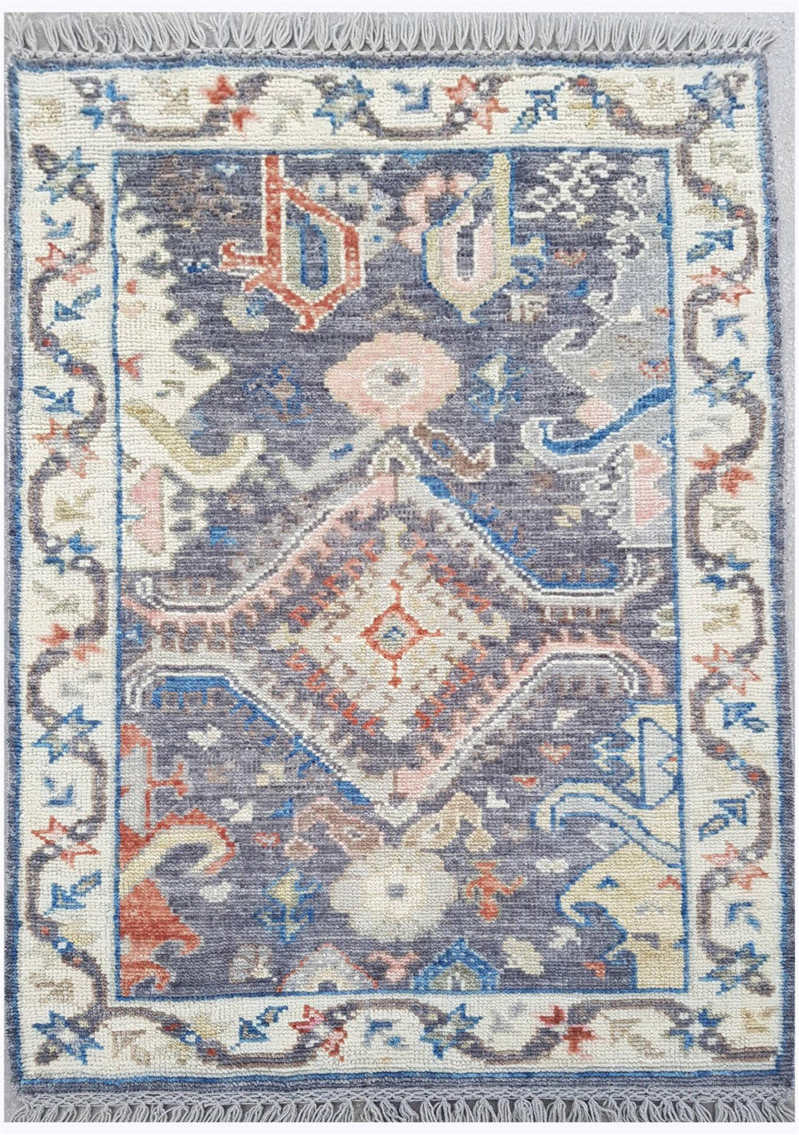 Anatolian Collection  Handknotted Rug 3'03" X 5'00" -Art80332