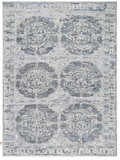 Oushak Collection  Handknotted Rug 8'11" X 11'09" -Art80031