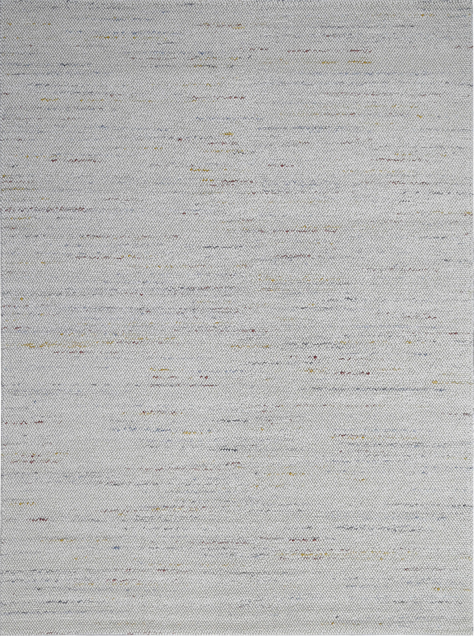 Coral Loop Bubbles Design Handknotted Rug 9'11" X 13'10" -Art94833