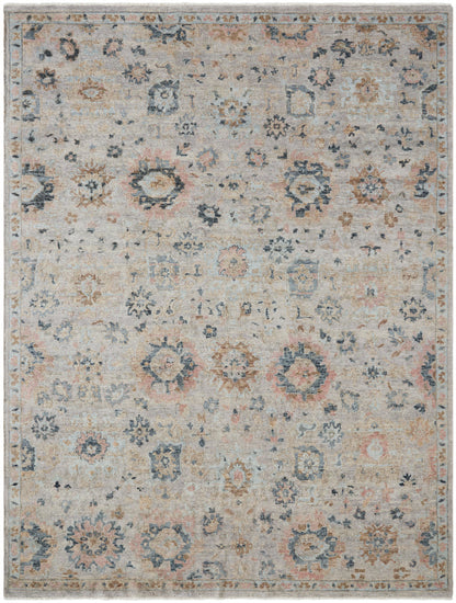 Transitional Hand Knotted Rug Wool - KLR8120