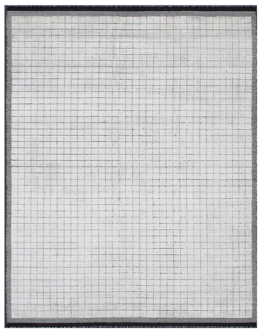 Modern Loom Collection Wool Hand Loom Rug 8'00''x10'00''  - AR82859