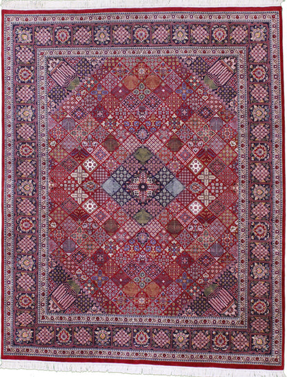 Joshegan Design Handknotted Rug 8'00" X 10'01" -Art70920