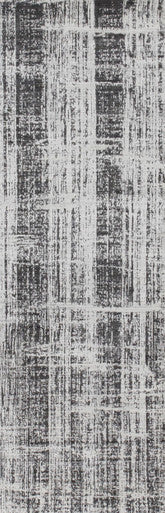 Modern Loom Collection Wool Hand Loom Rug 2'06''x8'00''  - AR75994