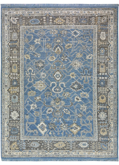 Anatolian Collection  Handknotted Rug 9'11" X 13'11" -Art79900
