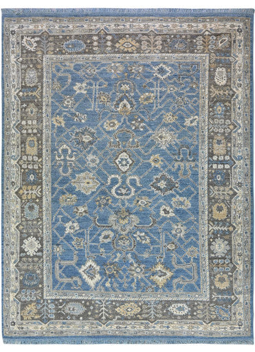 Anatolian Collection  Handknotted Rug 9'11" X 13'11" -Art79900