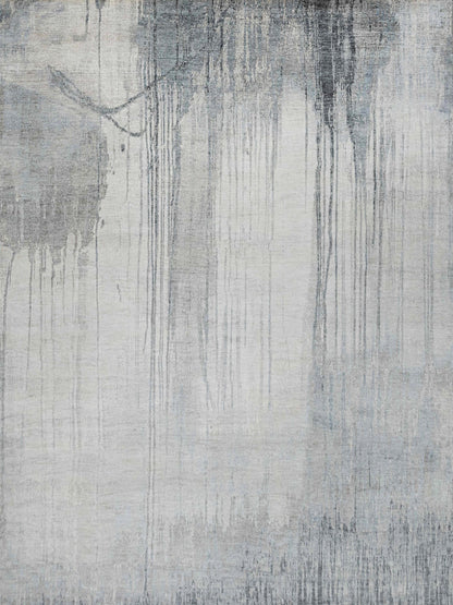 Modern Wool Hand Knotted Rug 12'02" x 15'05"  -AR90827