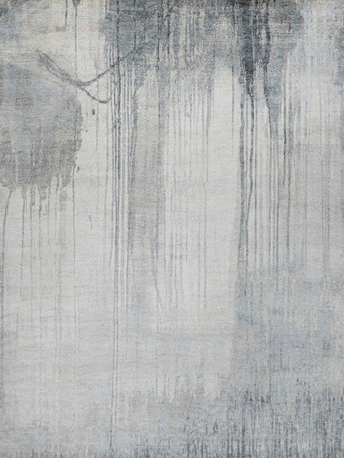Modern Wool Hand Knotted Rug 12'02" x 15'05"  -AR90827