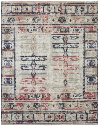 Transitional Hand Knotted Rug Wool - KSK11880