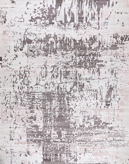 Tibetan  Handknotted Rug 9'01" X 11'06" -Art85412