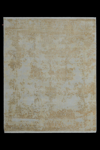 Oushak Collection  Handknotted Rug 8'01" X 9'09" -Art45088