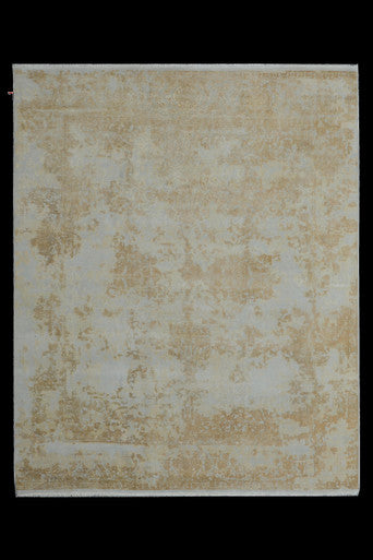 Oushak Collection  Handknotted Rug 8'01" X 9'09" -Art45088