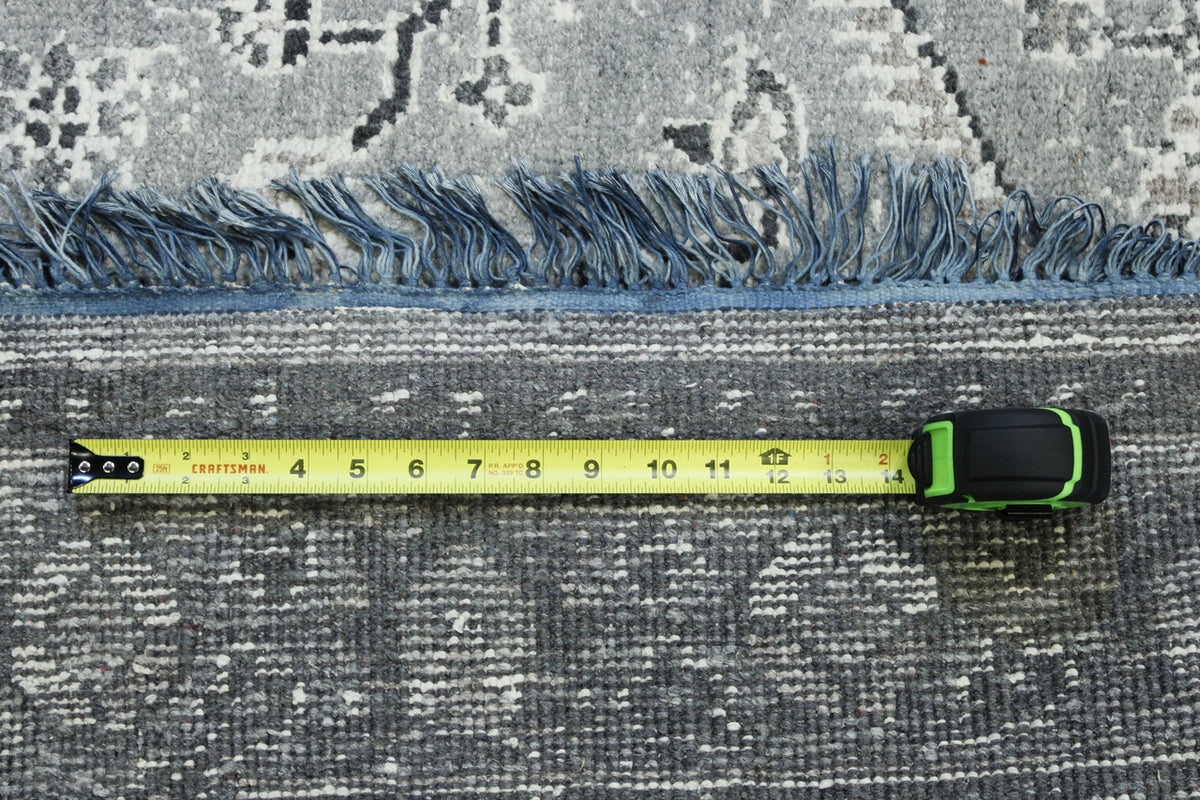 Tribal Heriz Design pattern detail