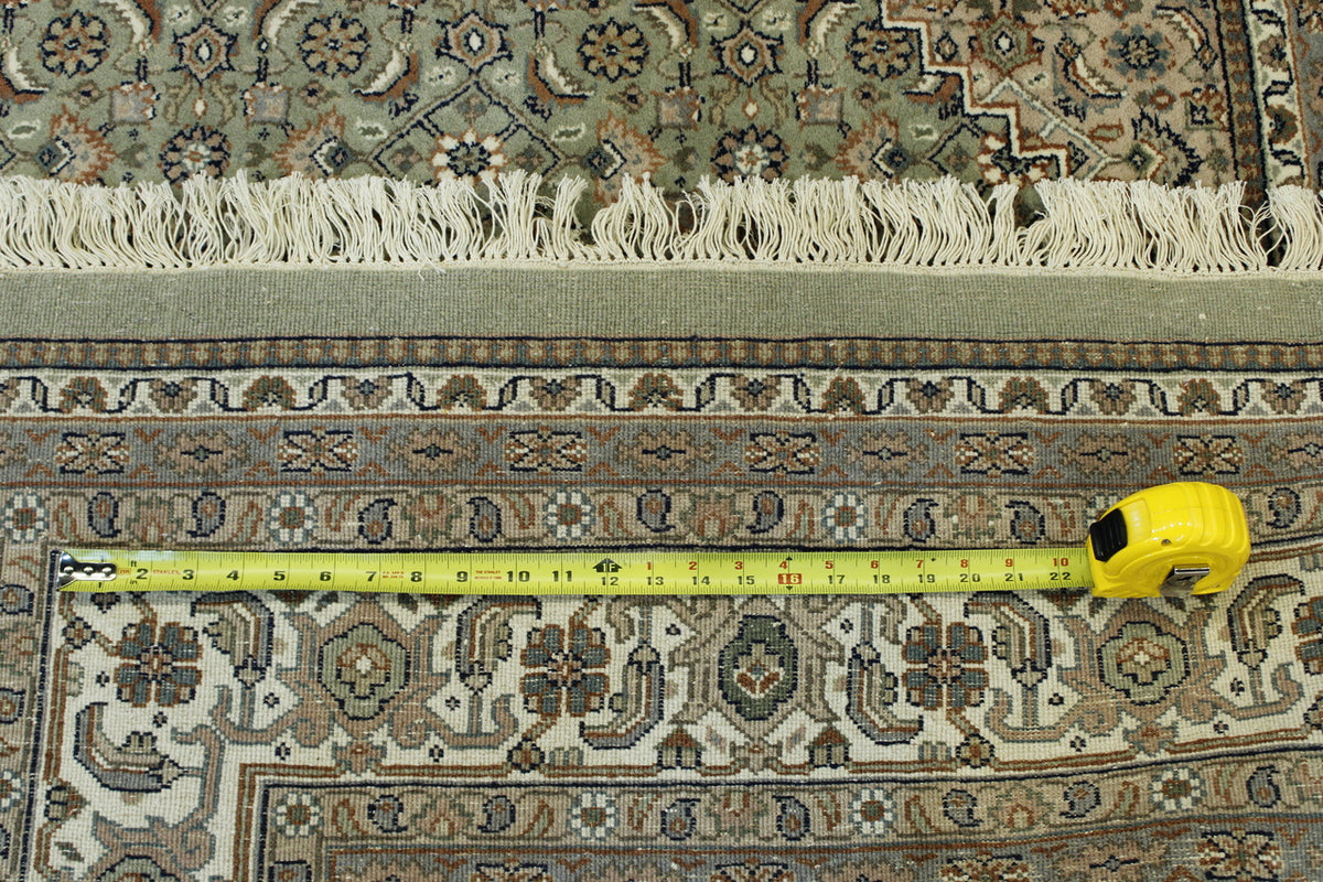 Traditional Bidjar Design pattern detail