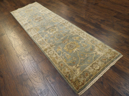Full view of Turk Oushak Wash rug