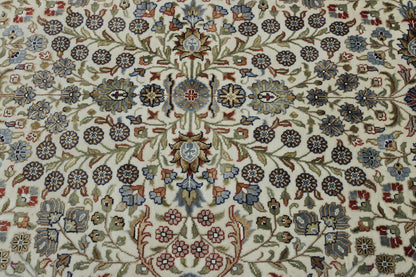 Full view of Traditional Fine Heraki rug