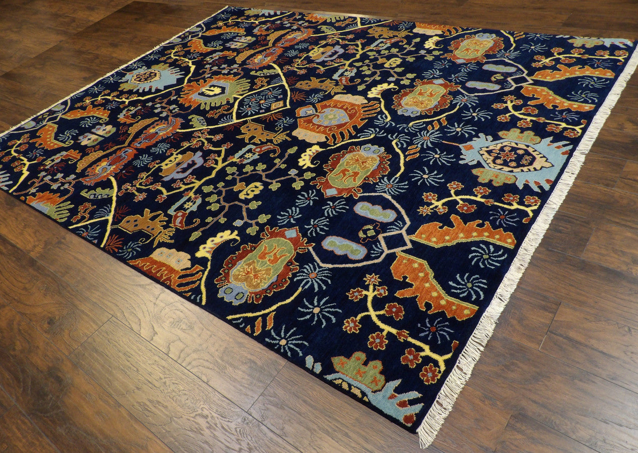 Colorful Modern Rich Ziegler Design pattern detail