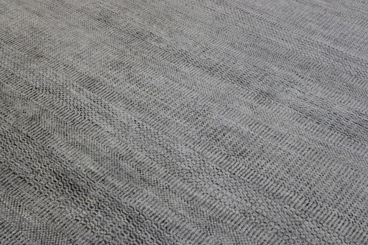 Full view of Modern Grass Design rug