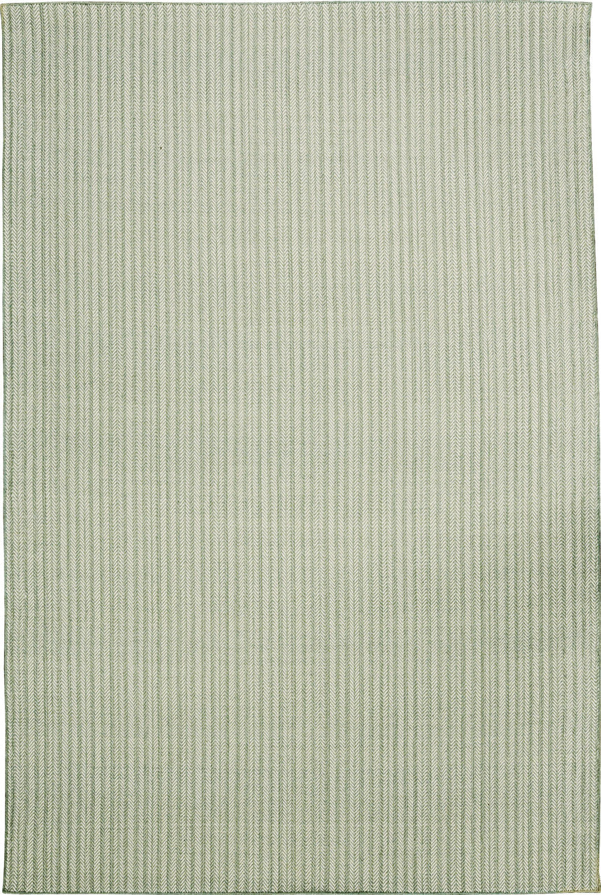CONTEMPORARY HAND WOVEN RUG WOOL  -  WRU245SAGE