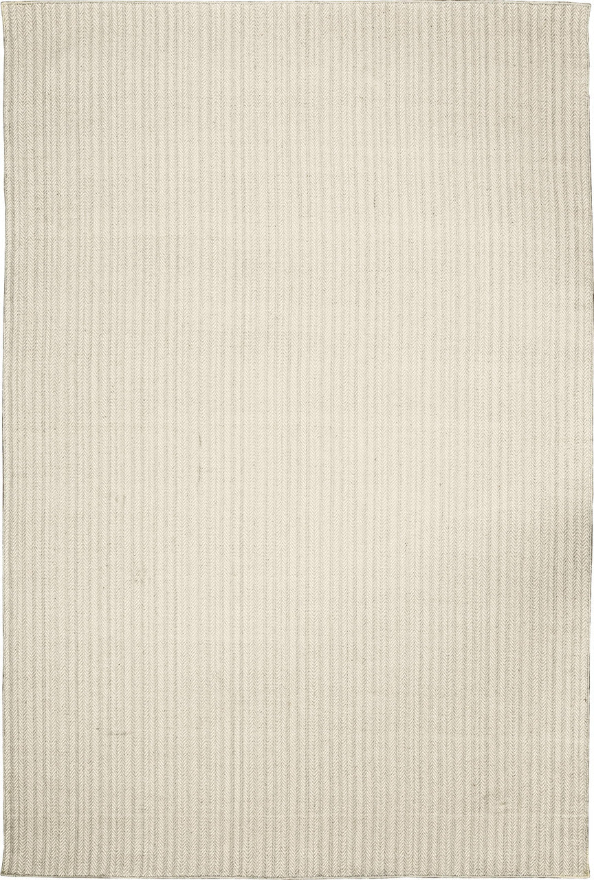 CONTEMPORARY HAND WOVEN RUG WOOL  -  WRU235GRAY