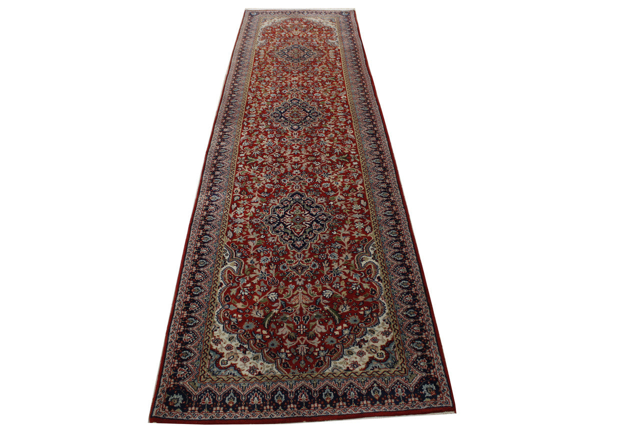 Traditional Tabriz Design pattern detail
