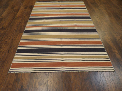 Coastal rug corner detail