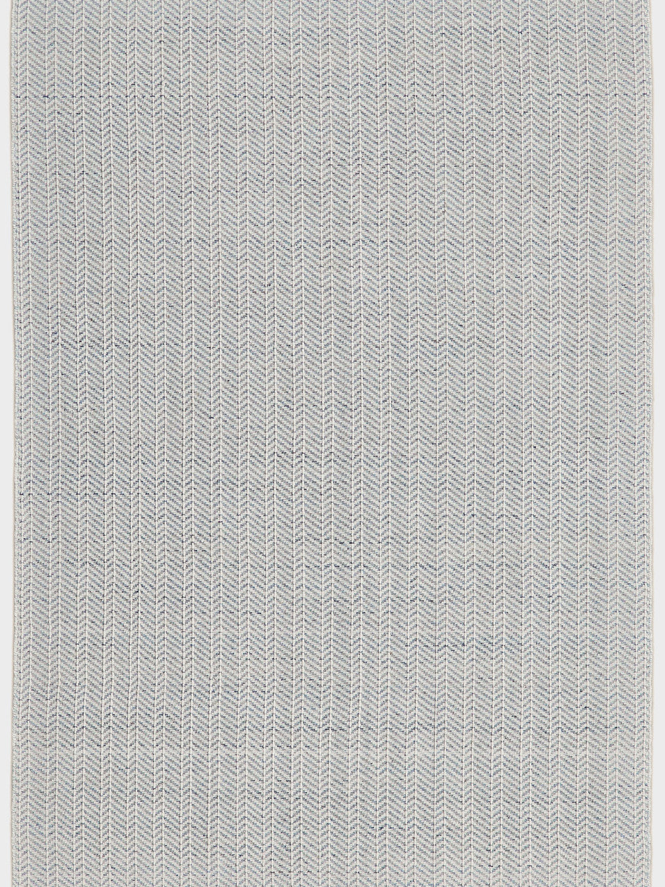 CONTEMPORARY HAND WOVEN RUG WOOL  -  WRU354SKY