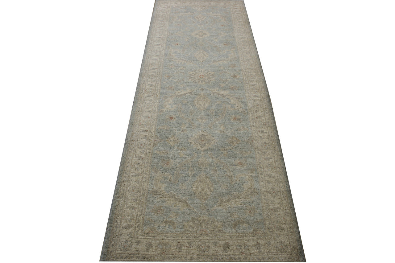 Oushak Chobi pattern detail