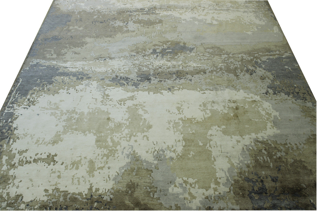 Modern Abstract Broken Design pattern detail