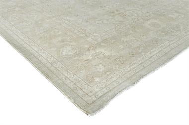 Oushak Collection  Handknotted Rug 8'11" X 12'02" -Art7185