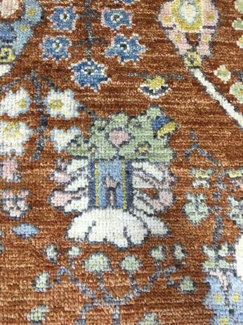 Anatolian Collection Handknotted Rug 3'00" X 5'01" -Art74760