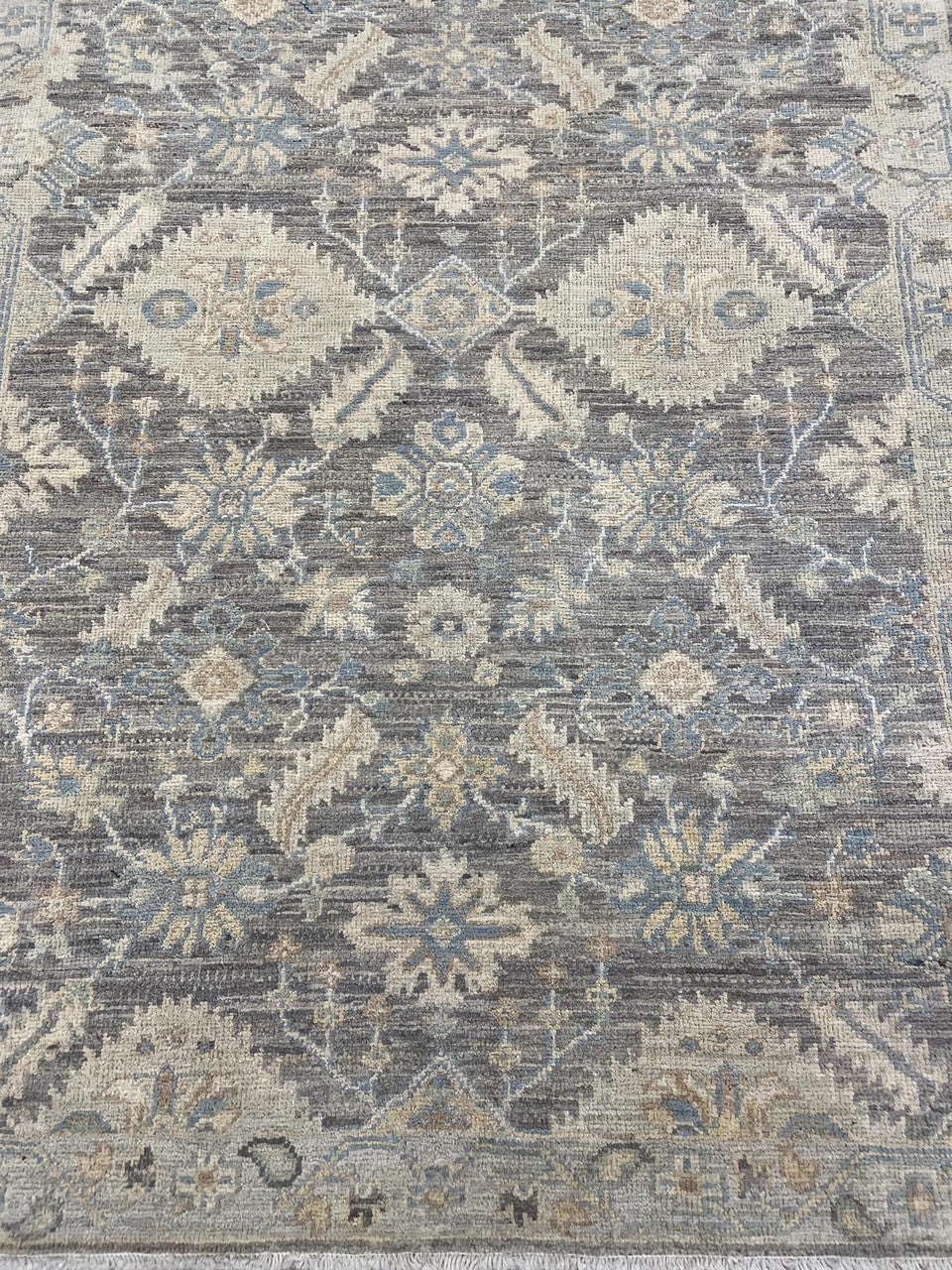 Millenium Collection Handknotted Rug 3'00" X 4'11" -Art77089