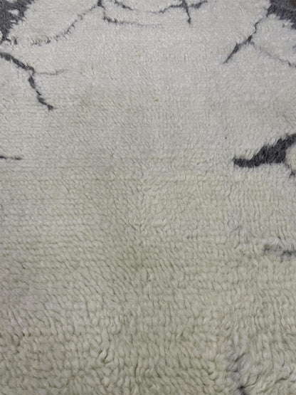Atlas Collection  Handknotted Rug 6'02" X 8'09" -Art86597