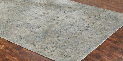 Transitional Hand Knotted Rug Wool - KLR8170