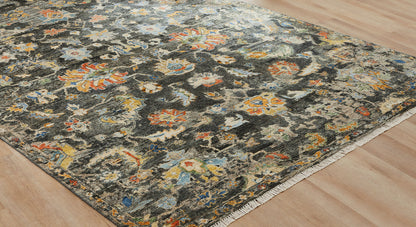 Transitional Hand Knotted Rug Wool - KLA15010