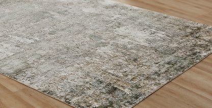 Modern Hand Knotted Rug Silk - KJN3020