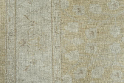 Ziggler Design Peshawar Handknotted Rug 6'05" X 7'08" -Art92478