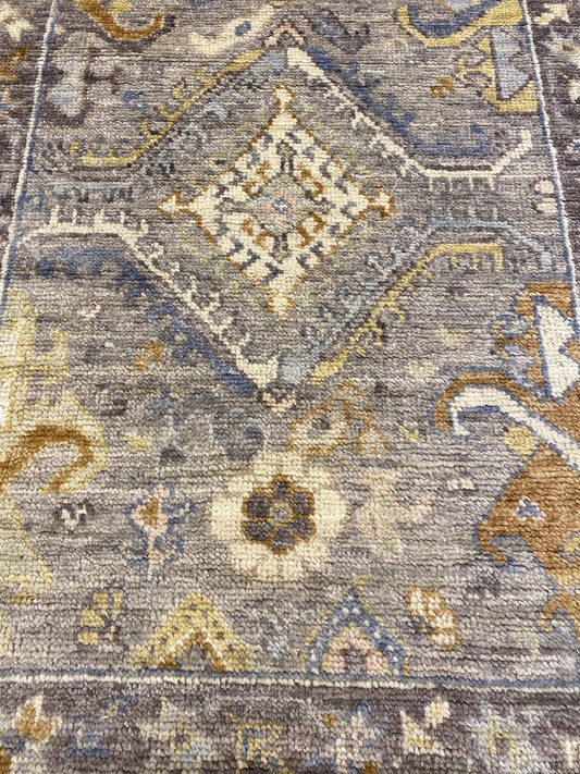 Anatolian Design  Wool Hand Knotted Rug 3'00''x5'01''  - AR80298