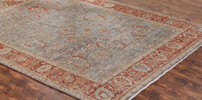 Transitional Hand Knotted Rug Wool - KLR8130