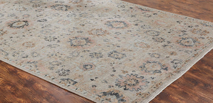 Transitional Hand Knotted Rug Wool - KLR8120