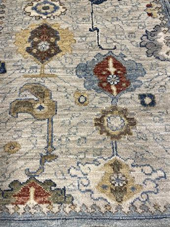 Anatolian Design  Wool Hand Knotted Rug 3'01''x5'01''  - AR77765