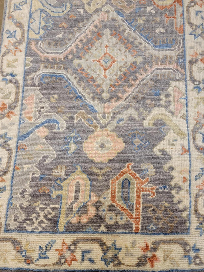 Anatolian Collection  Handknotted Rug 3'03" X 5'00" -Art80332