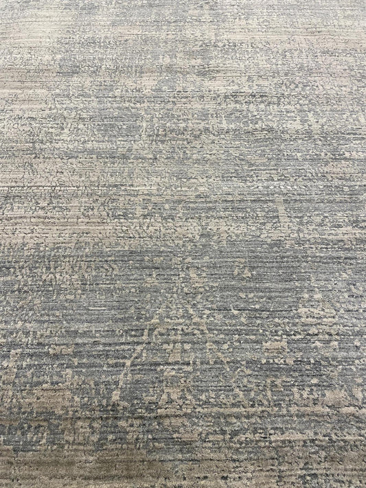 Modern Loom Collection Wool Hand Loom Rug 10'00''x14'00''  - AR82609