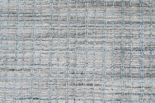 Modern Loom Collection Wool Hand Loom Rug 12'00''x15'00''  - AR79861