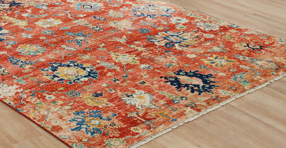 Transitional Hand Knotted Rug Wool - KLA15000