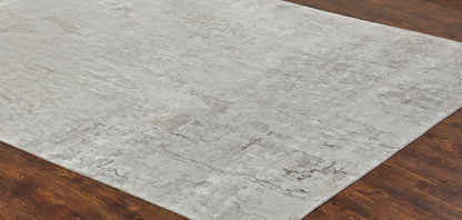 Modern Hand Knotted Rug Silk - KJN3040